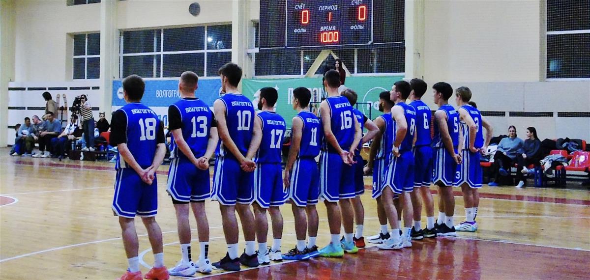 Ключевое о мужских командах «Финала восьми» Кубка регионов 